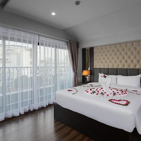 Beryl Signature Hotel & Travel Ханой Экстерьер фото