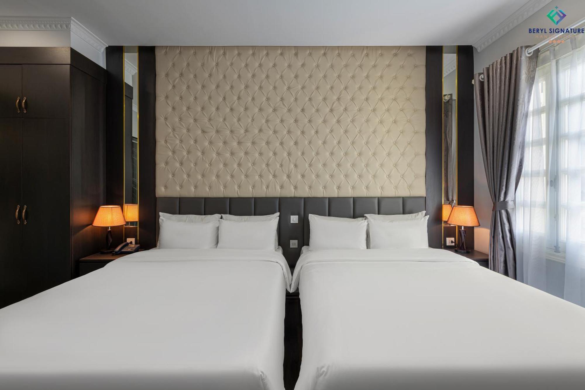 Beryl Signature Hotel & Travel Ханой Экстерьер фото