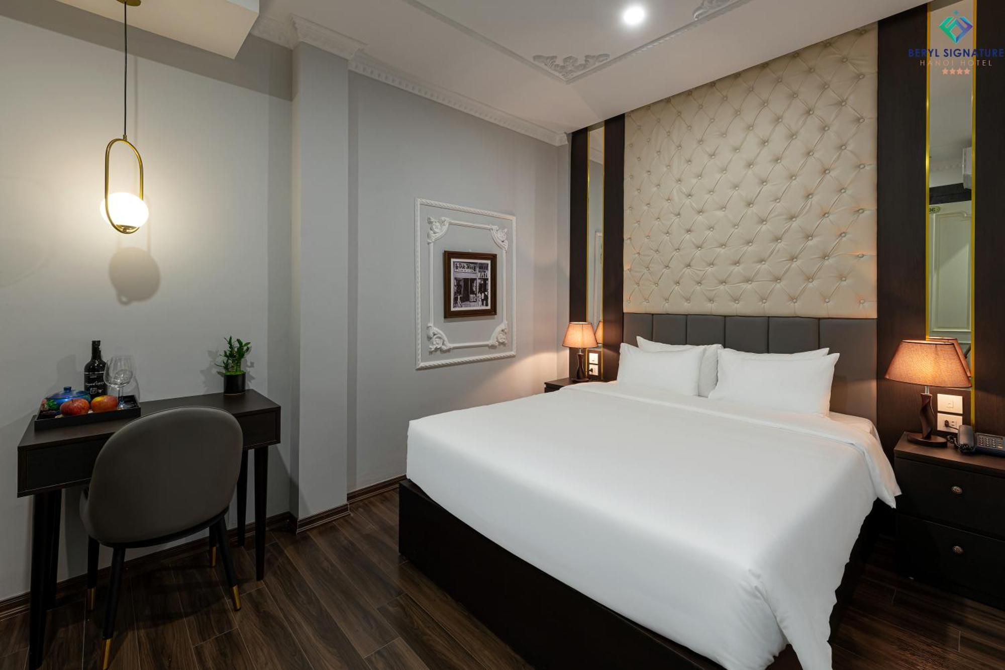Beryl Signature Hotel & Travel Ханой Экстерьер фото