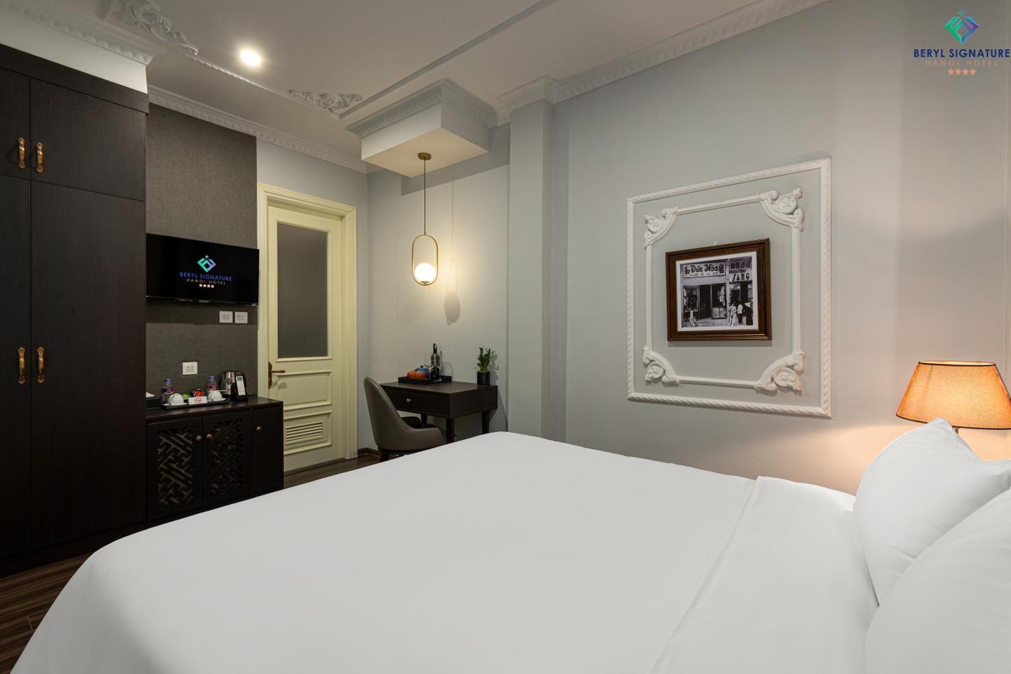 Beryl Signature Hotel & Travel Ханой Экстерьер фото