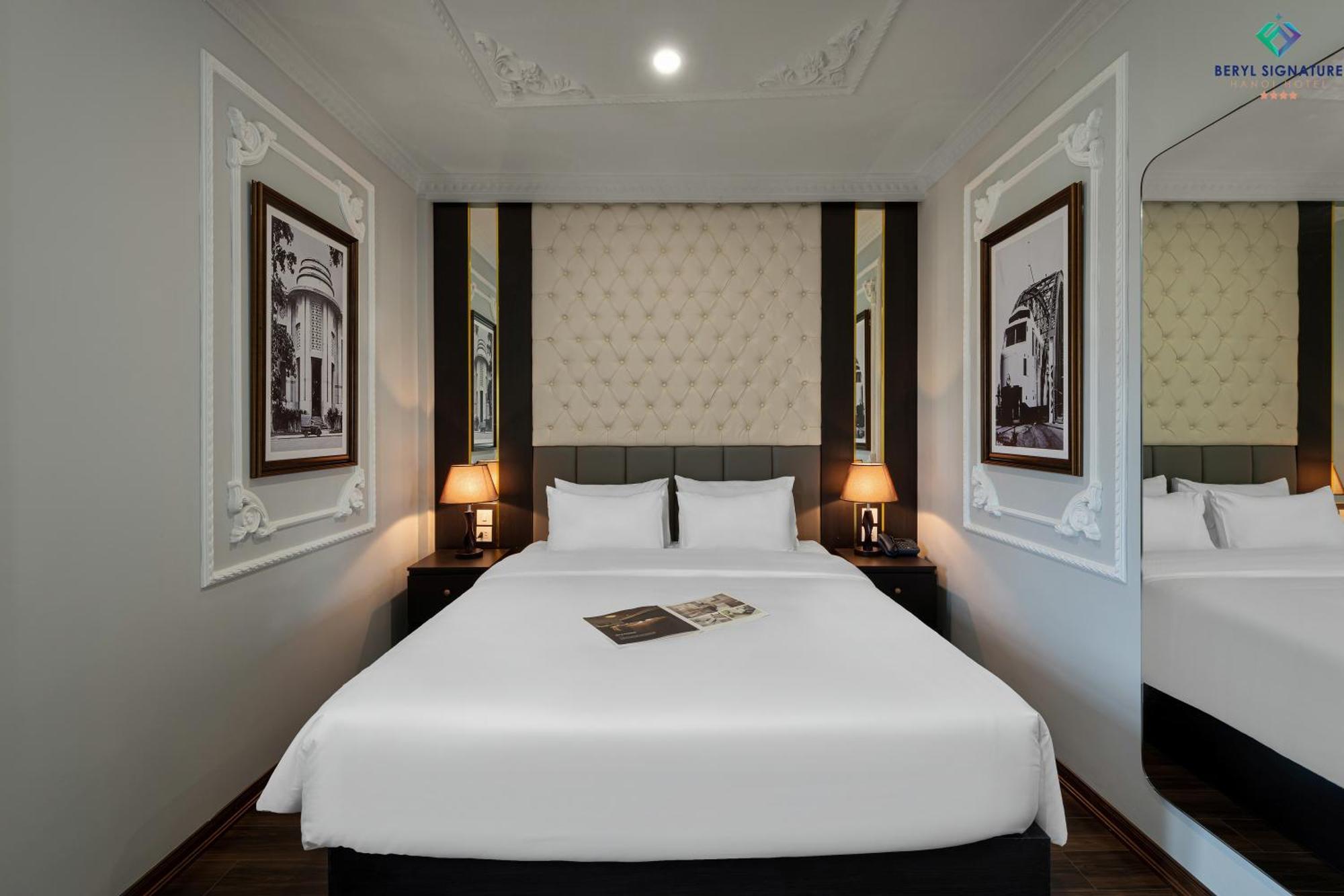 Beryl Signature Hotel & Travel Ханой Экстерьер фото