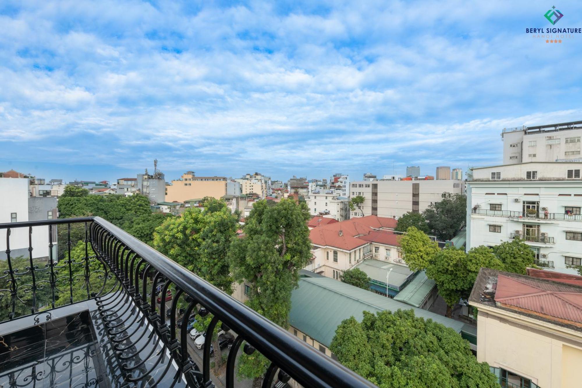 Beryl Signature Hotel & Travel Ханой Экстерьер фото