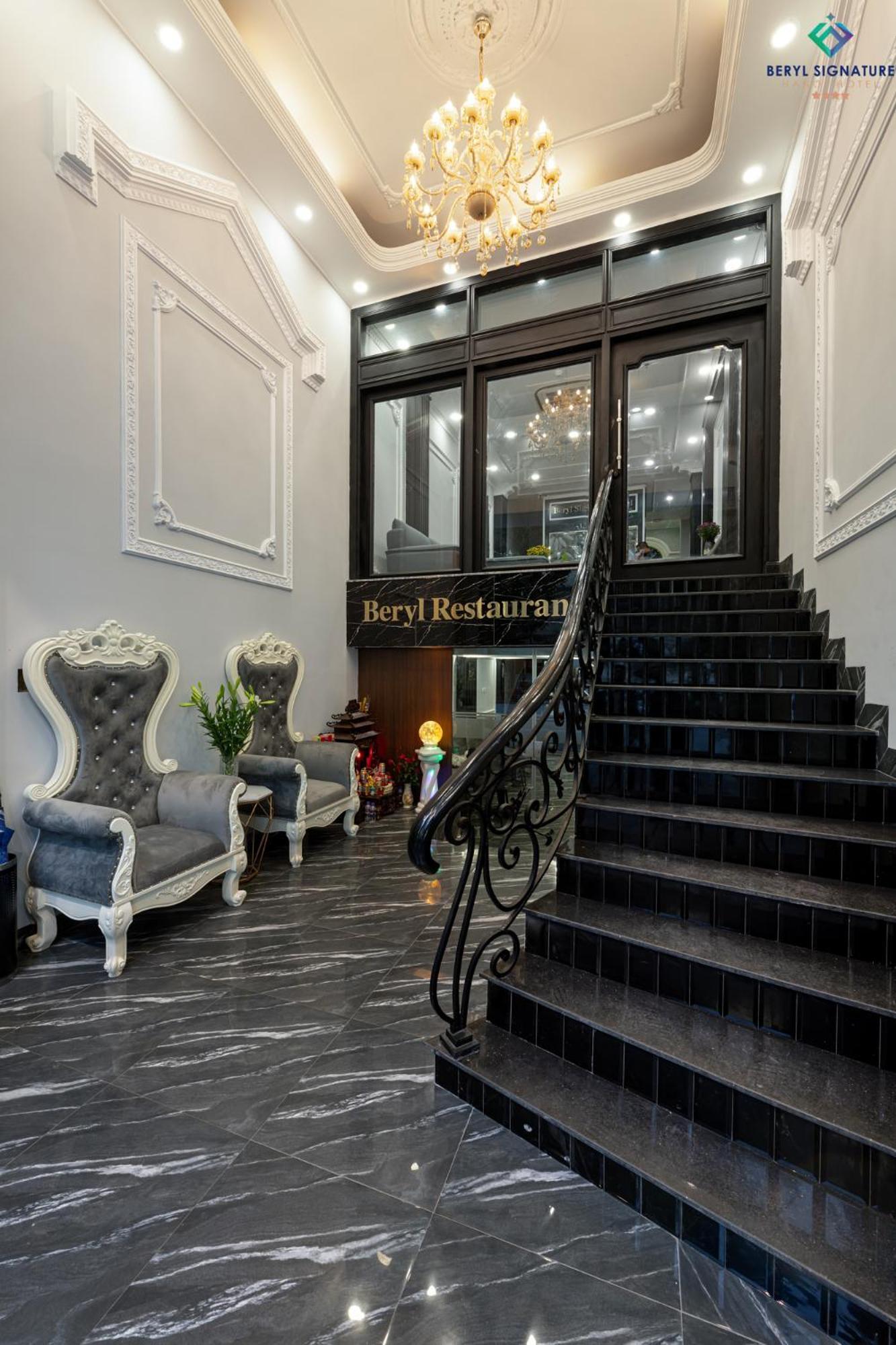 Beryl Signature Hotel & Travel Ханой Экстерьер фото
