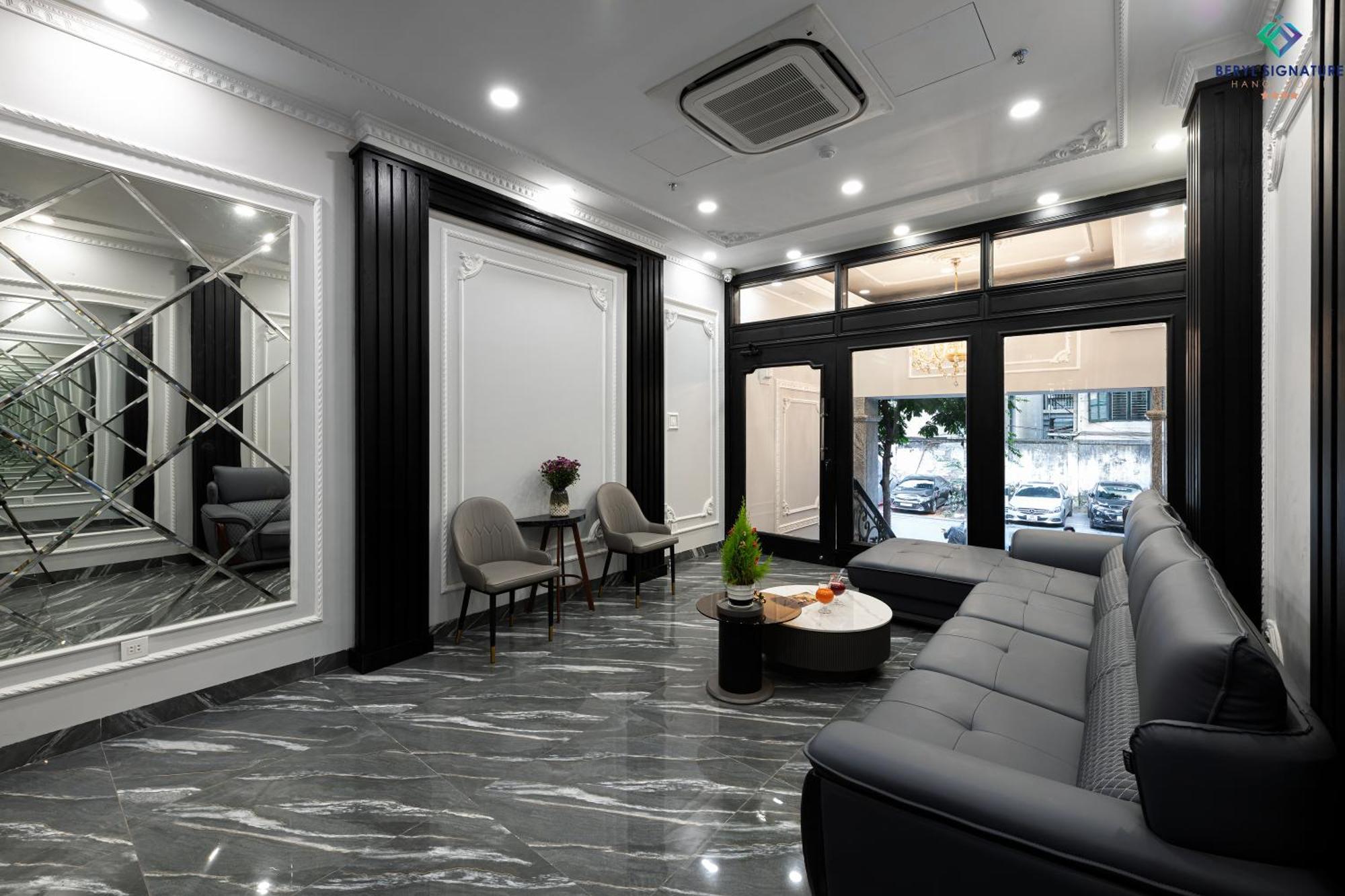 Beryl Signature Hotel & Travel Ханой Экстерьер фото