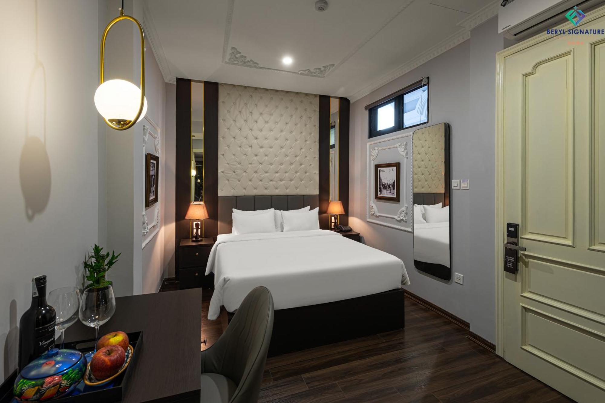 Beryl Signature Hotel & Travel Ханой Экстерьер фото