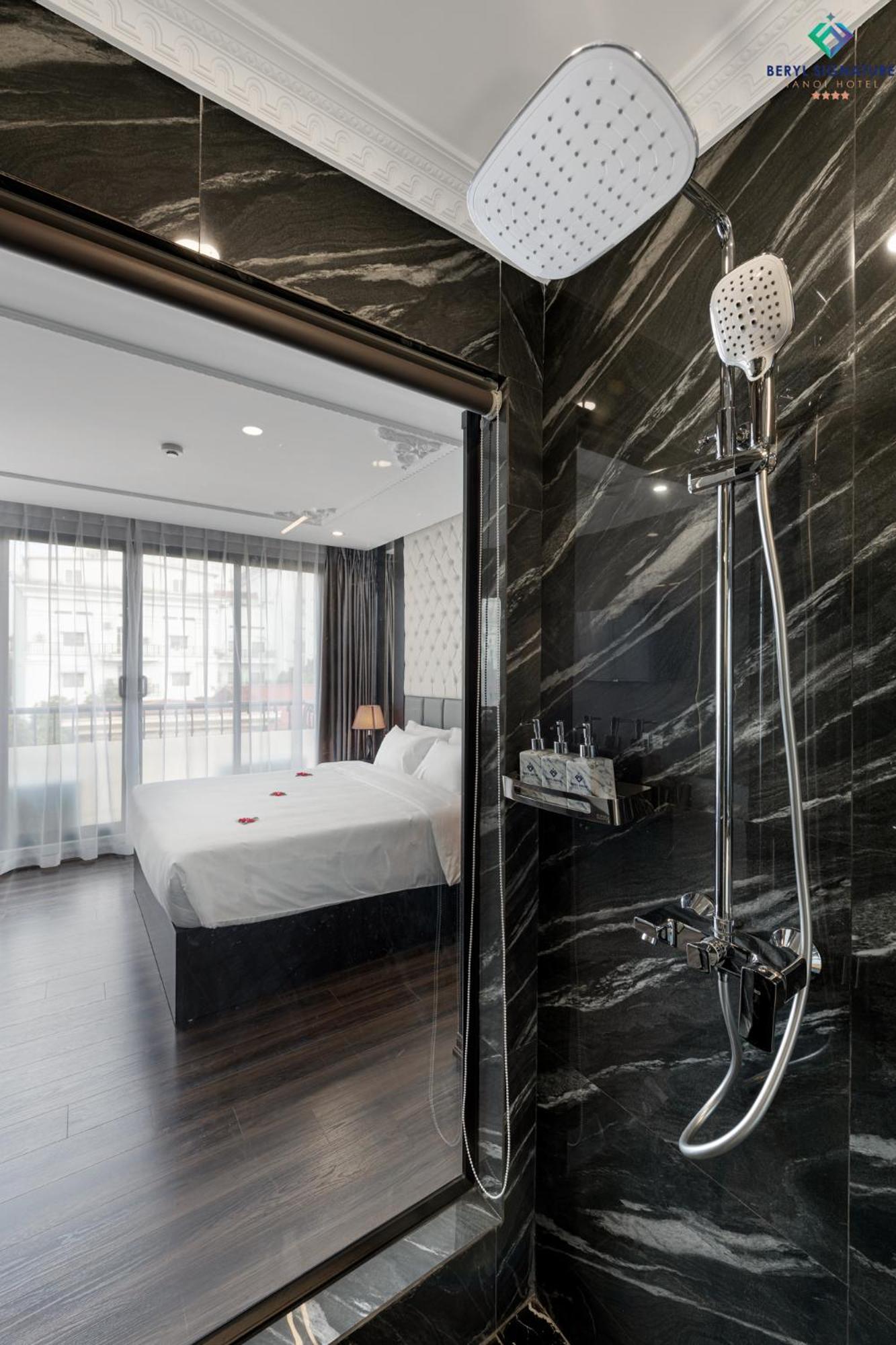 Beryl Signature Hotel & Travel Ханой Экстерьер фото