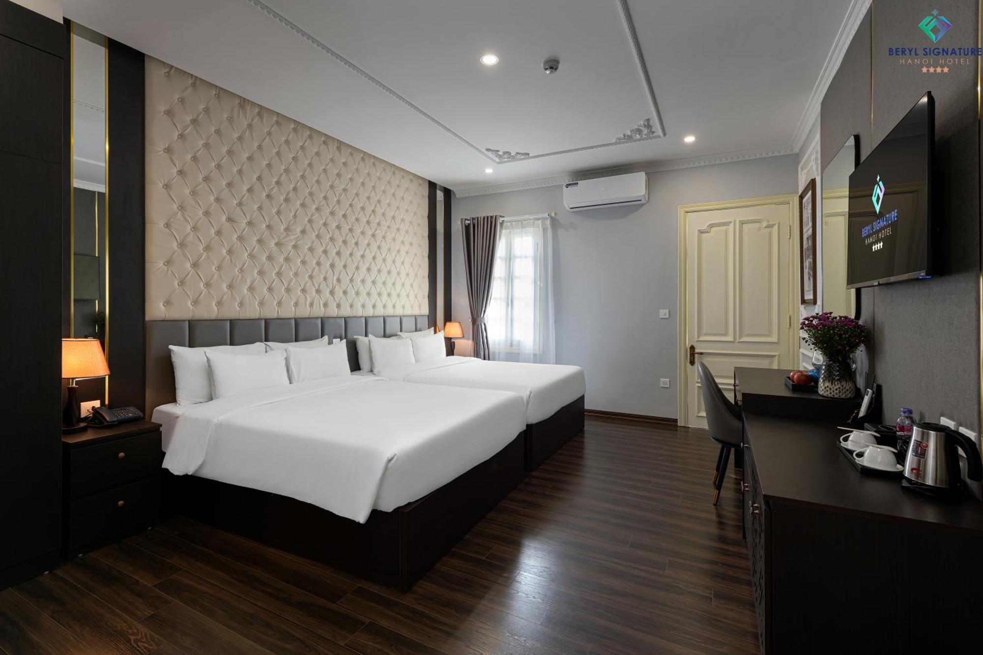 Beryl Signature Hotel & Travel Ханой Экстерьер фото