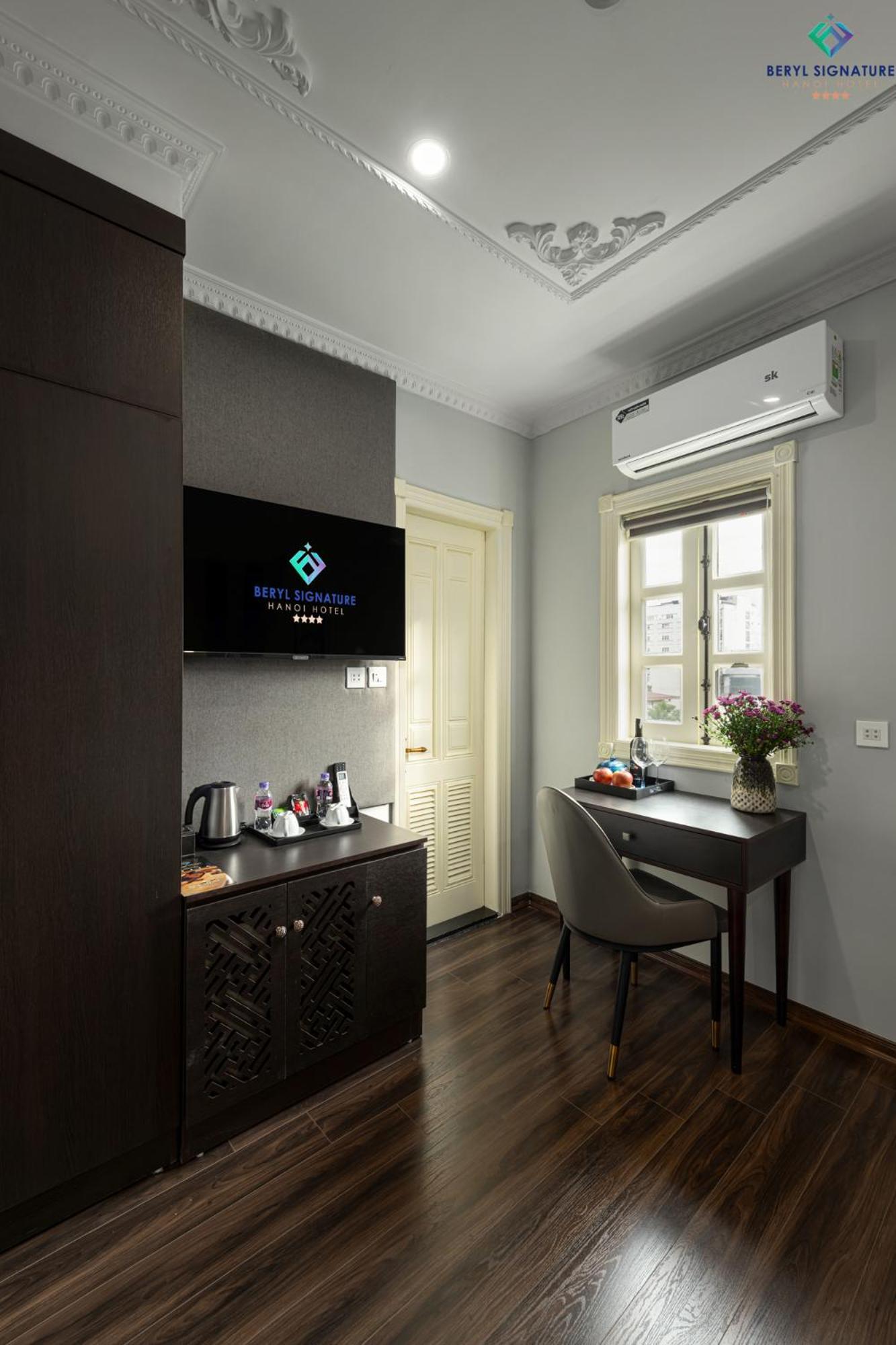 Beryl Signature Hotel & Travel Ханой Экстерьер фото
