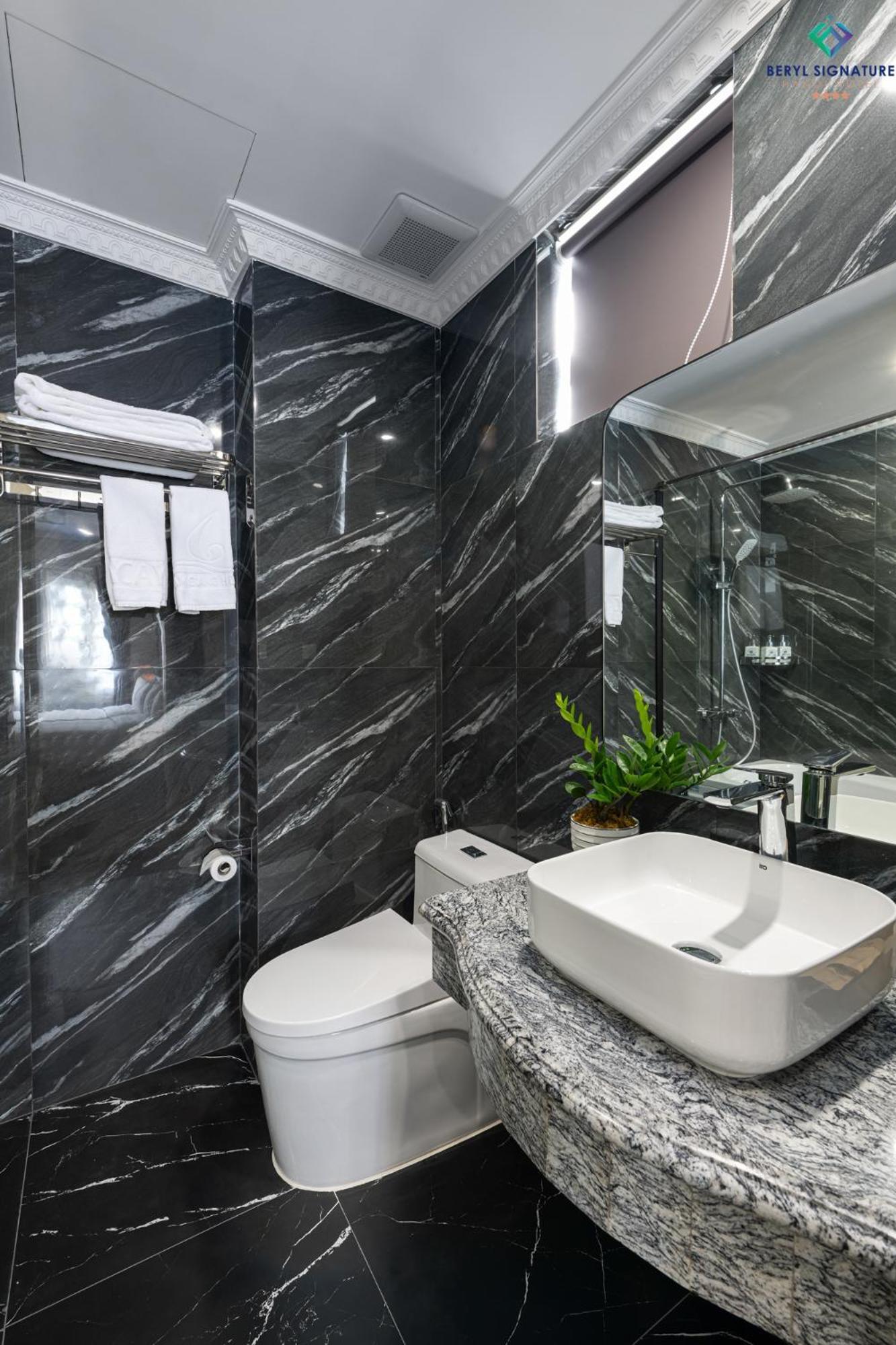 Beryl Signature Hotel & Travel Ханой Экстерьер фото
