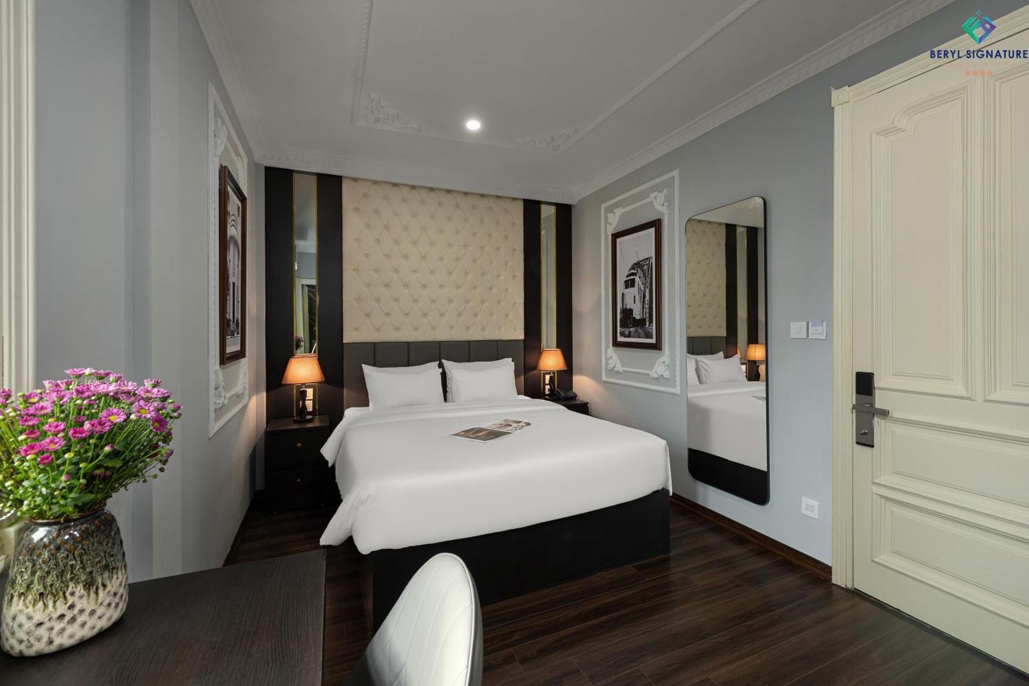 Beryl Signature Hotel & Travel Ханой Экстерьер фото