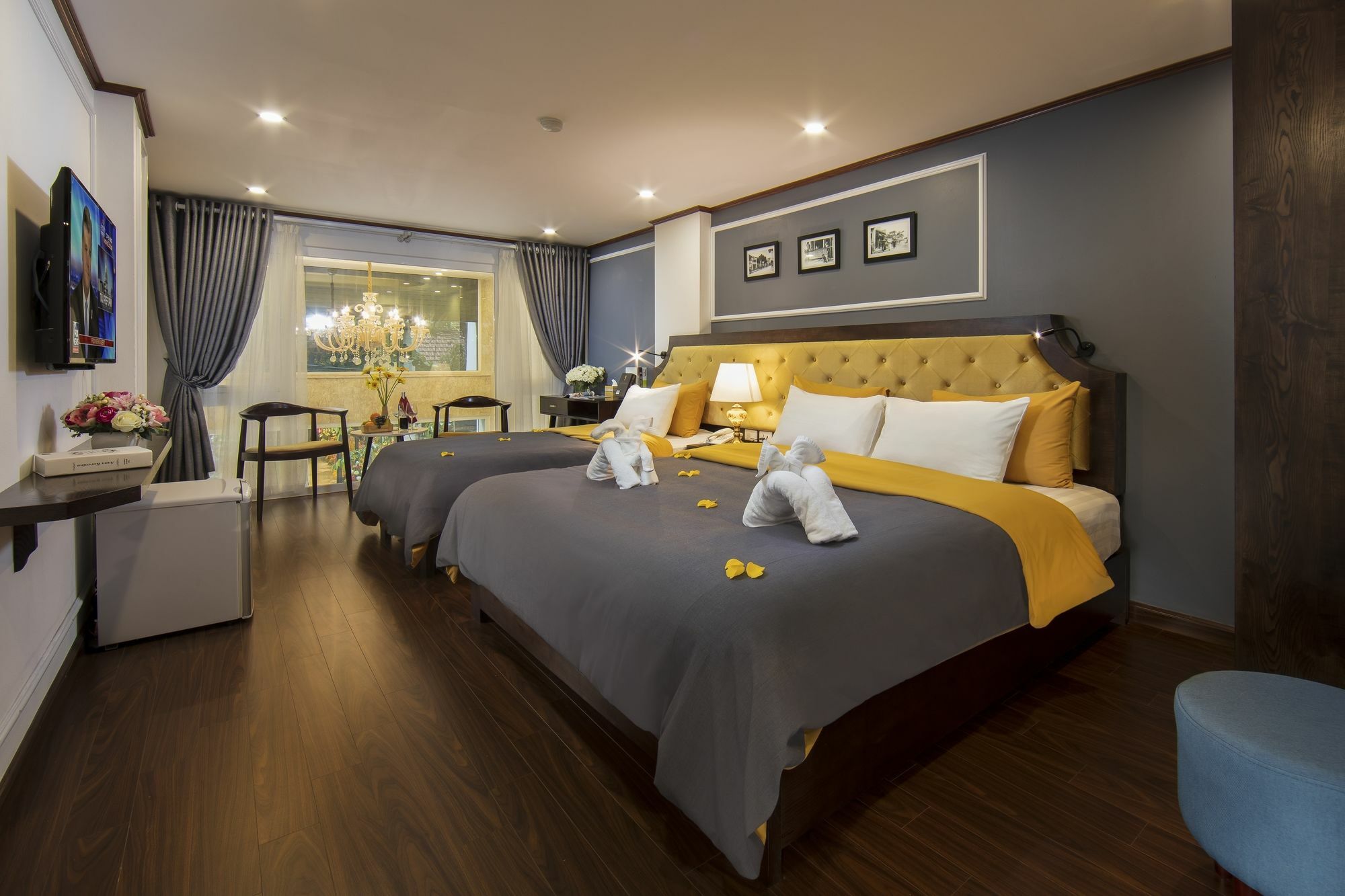 Beryl Signature Hotel & Travel Ханой Экстерьер фото